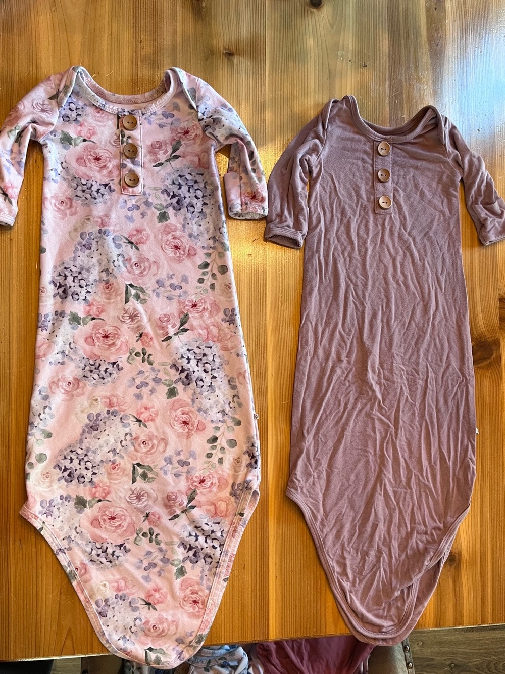 Caden lane knot gowns